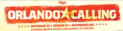 Orlando Calling’s Melvin Benn: Thinking about next year