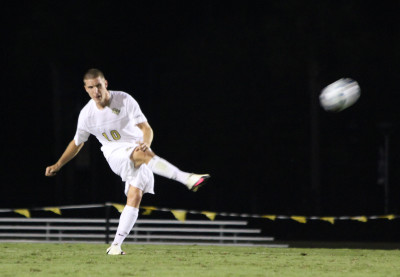 Knights advance to second round