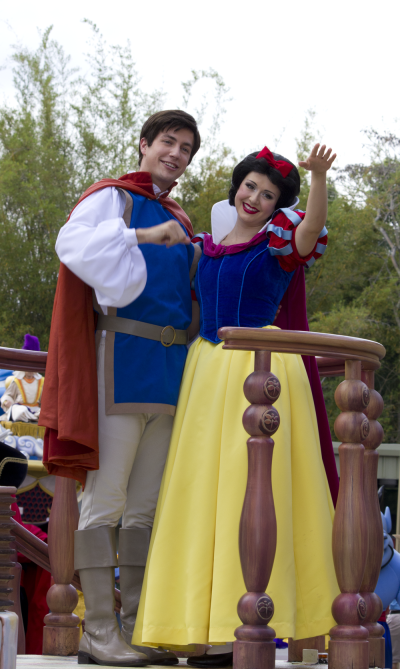 Cinderella stole my man