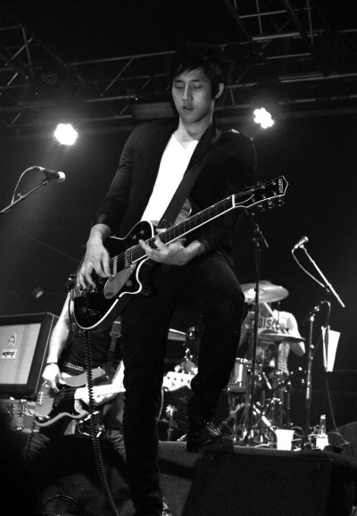 Airborne goes toxic at Beacham