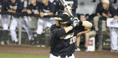 Knights sweep three game series