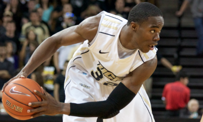 Sykes’ double-double powers Knights to 63-45 win over UTEP
