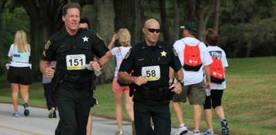 Valencia wins annual 5k