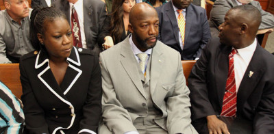 Martin family shows restraint during Zimmerman bail hearing