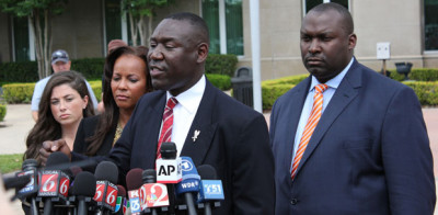 ‘High emotions’ on both sides after hearing in murder case