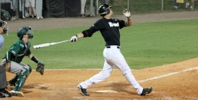 Knights lose first series game; look to win game 2 on Saturday