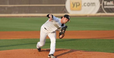 UCF beat Bethune Cookman 6-2; Knights sweep season series