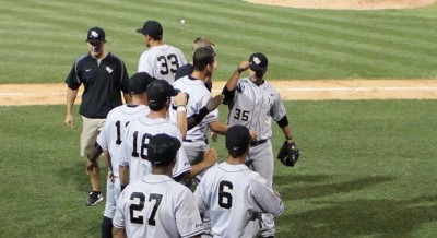 Richardson comes up clutch, UCF defeats Miami 4-1