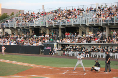 UCF – Rice series brings a record amount of spectators