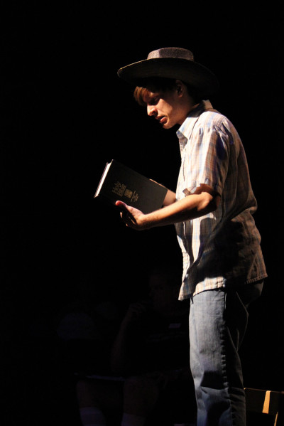 Laramie Project opens at Valencia