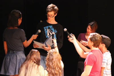Play causes controversy, targets murder