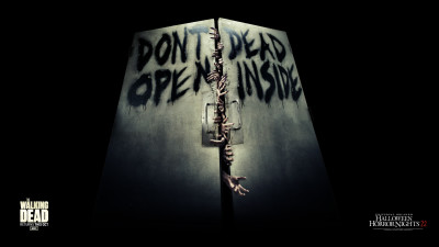 ‘The Walking Dead’ invades Universal ‘Horror Nights’