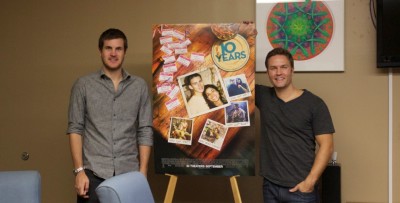 Film brings double reunion