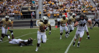 Missouri hands UCF a second loss this season