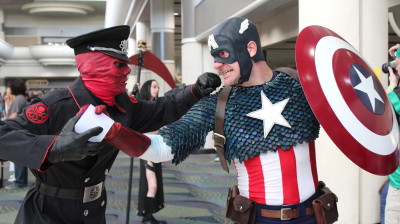 An un-CON-ventional gathering, annual MegaCon beams down