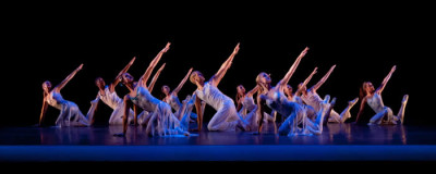 Spring dance show this weekend