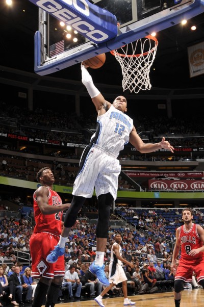 Bulls soundly conclude the Magic’s home season with 102-84 victory