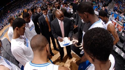 Magic looking forward to offseason for developing all-around play