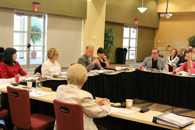 Ousted? Tensions run sky high at recent Valencia board meeting