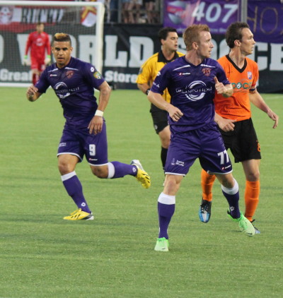 Orlando City thrash Dayton Dutch, go 21-games unbeaten at home