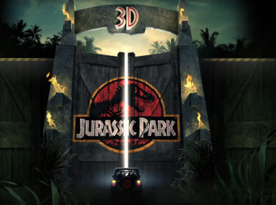 Unearthing a giant, ‘Jurassic Park’ roars back into theaters Friday