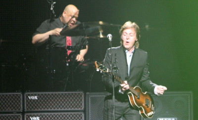 McCartney brings classics to life with ‘Out There’