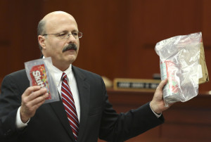 Closing arguments underway in George Zimmerman trial
