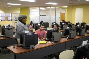 Diversity stands out in Atlas Lab
