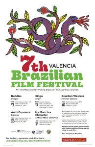 Seventh annual Brazilian Film Festival schedule released