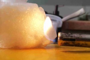 Science explains ‘fake snow’