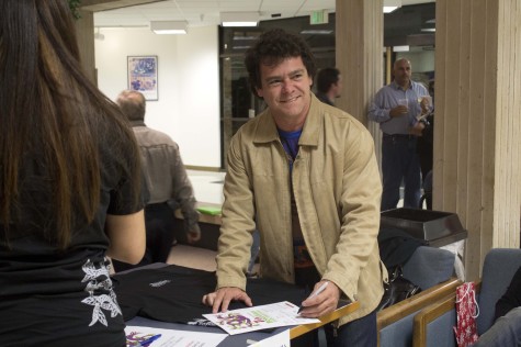 Photos: Seventh annual Brazilian Film Festival (Day 1)