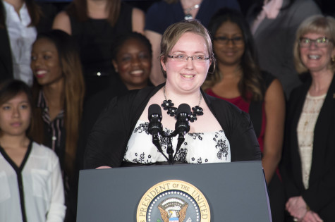 Culinary Student honored with the chance of a lifetime
