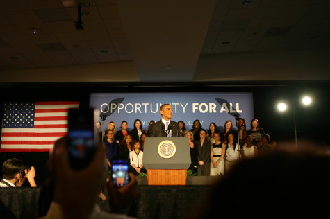 Opinion Poll: If you could ask the president anything, what would it be?