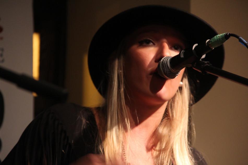 Carly Jo Jackson, will vie for an artist development package worth $25,000 at the 2014 Florida GRAMMY Showcase®, which takes place on April 23 at Firestone Live