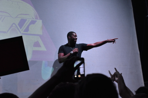 Orlando gives life to Flying Lotus’ You’re Dead! tour