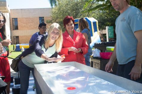 “Seas the Day” at Club Rush