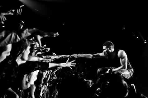 Usher to wrap up North American leg of ‘UR Exprience Tour’ with three Florida shows
