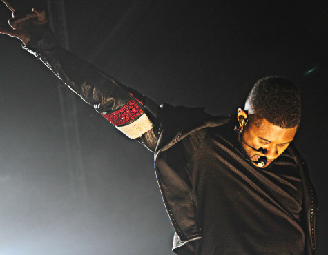 Photos: Usher at Amway Center