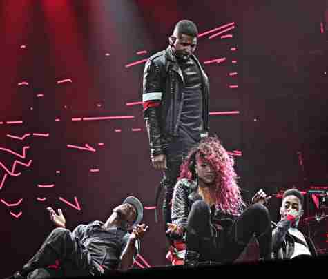 Concert review: Usher at Amway Center