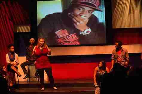 Photos: ‘Divison – The Trayvon/Jordan Project’