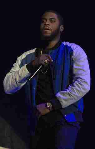 Rapper Big K.R.I.T. headed to Venue 578