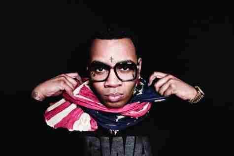 Rapper Kevin Gates to play Venue 578 Saturday night