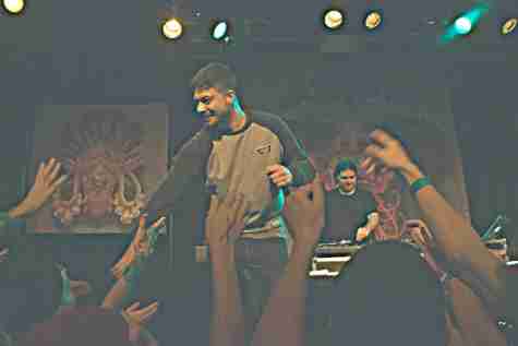 Photos: Hail Mary Mallon at Social