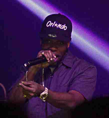 Pictures: Curren$y at Venue 578