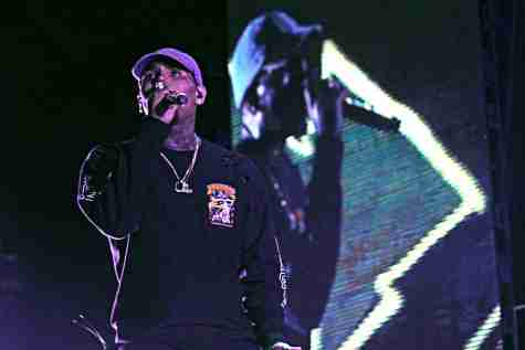 Pictures: Chris Brown at Midflorida Credit Union Amphitheatre