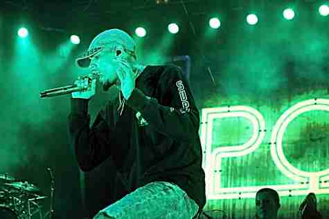 Concert review: Chris Brown brings ‘One Hell of a Night’ tour to MidFlorida Credit Union Amphitheatre