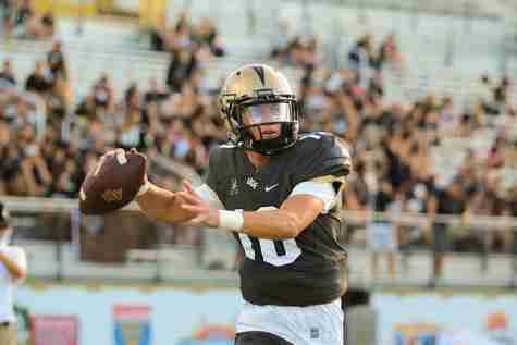 PREVIEW: UCF Knights prepare to close out conference play with FIU