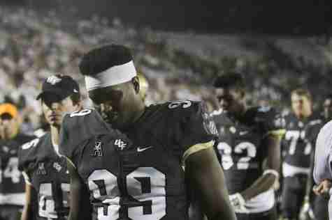 Knights suffer double overtime loss to Maryland in Milton’s first start