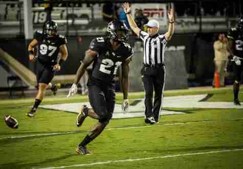 Defense leads UCF past Tulane, Knights one win away from bowl eligiblity
