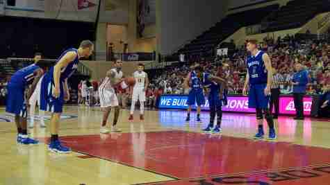 Iowa State open up AdvoCare Invitational with win over Indiana State
